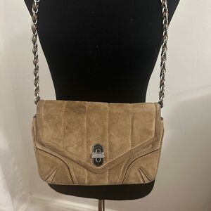 RAG & BONE Suede crossbody